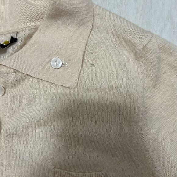 Soprano Soprano Small cashmere tee shirt - Picture 2 of 7